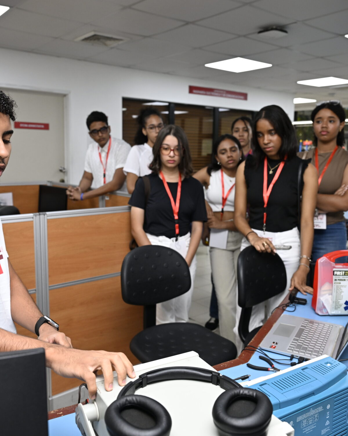 INTEC Fest 2026: miles de estudiantes dan el primer paso hacia su futuro profesional
