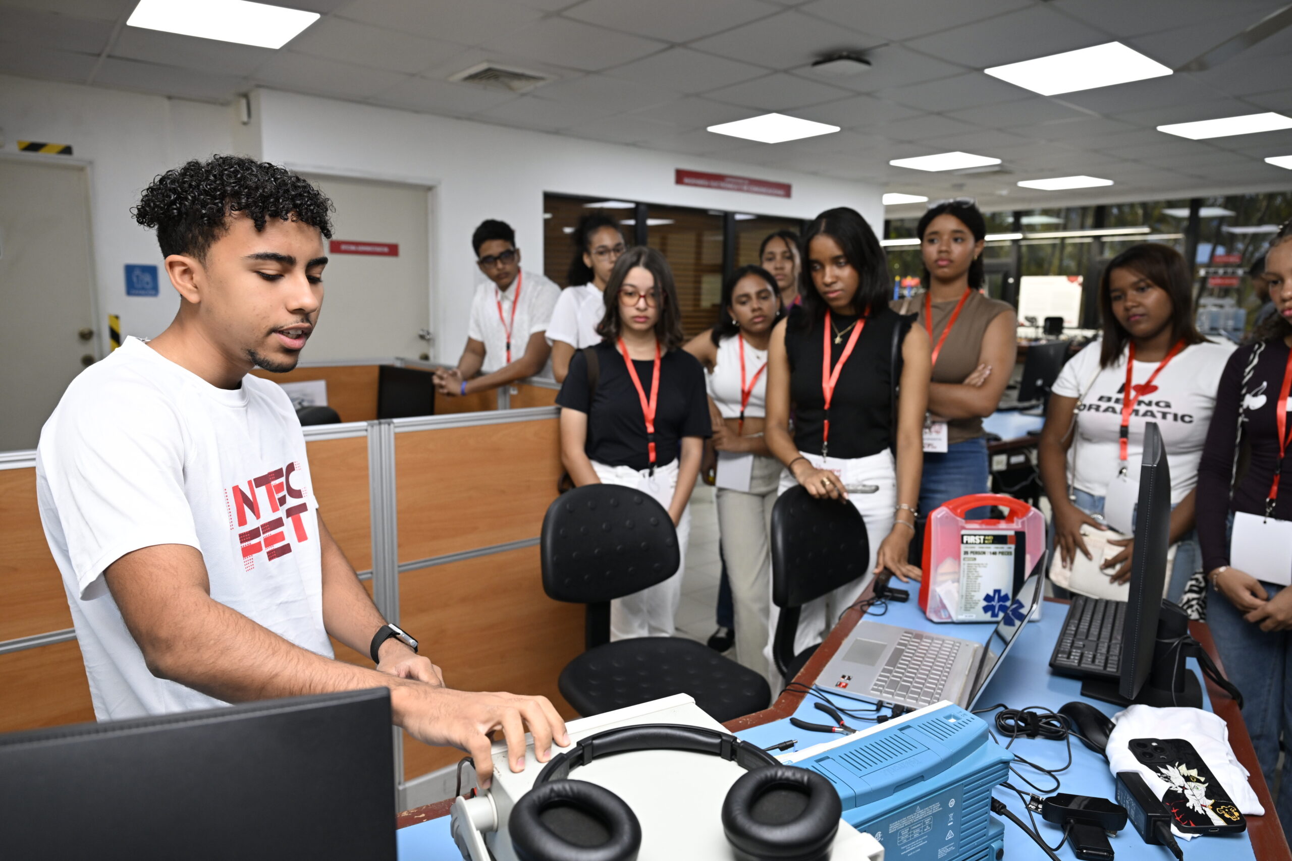 INTEC Fest 2026: miles de estudiantes dan el primer paso hacia su futuro profesional