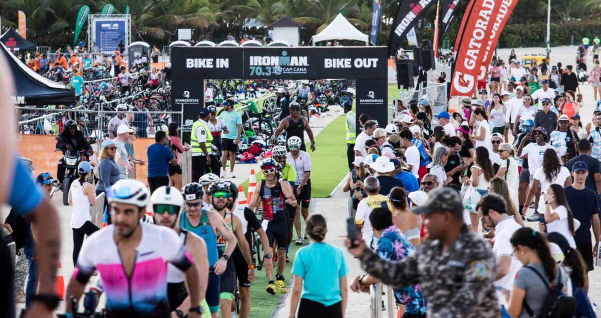 CAP CANA 2026: EL EPICENTRO DEL TRIATLÓN MUNDIAL SE VISTE DE GALA