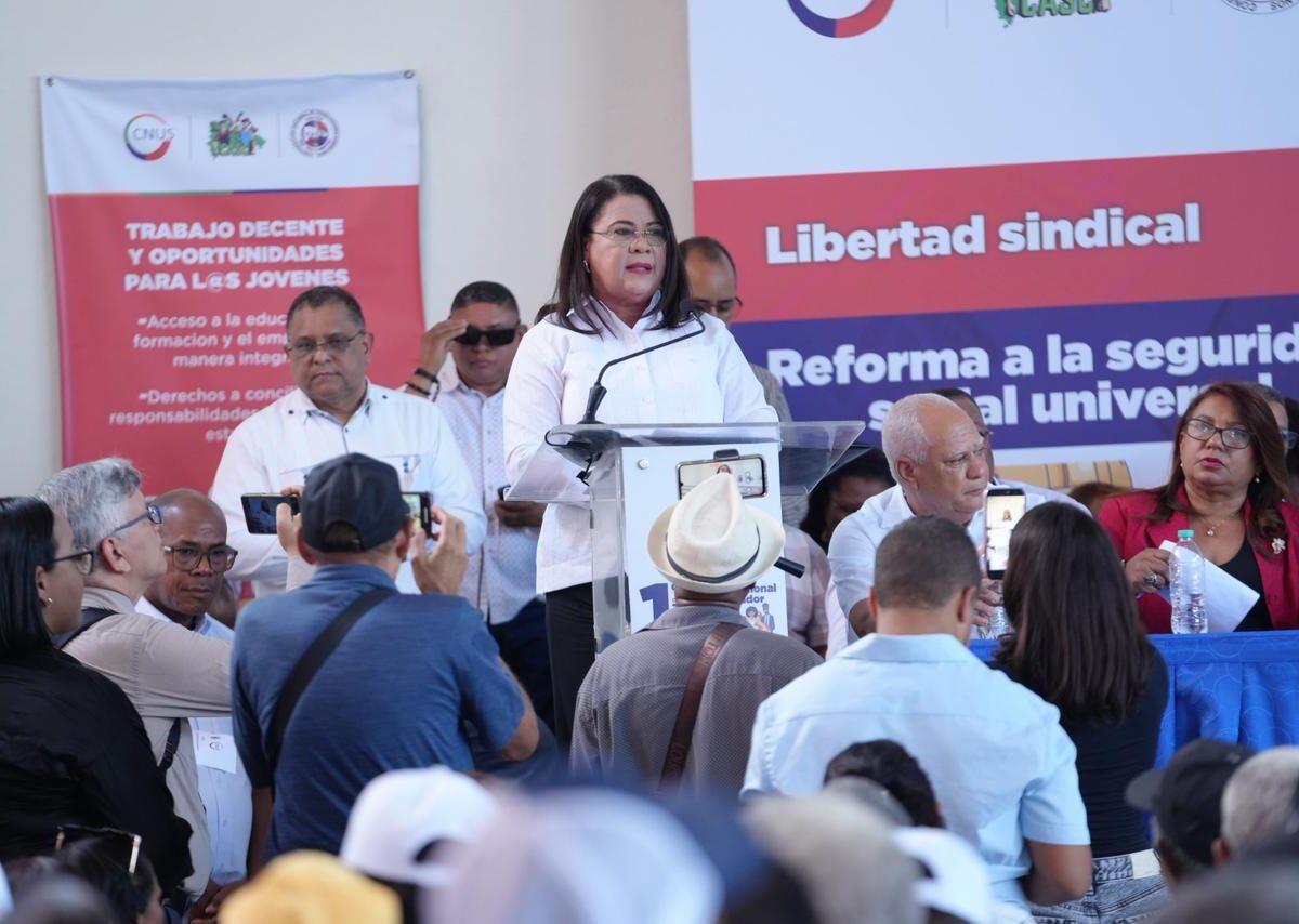 INFOTEP destaca impacto de la formación técnica en más de 4.8 millones de trabajadores en República Dominicana