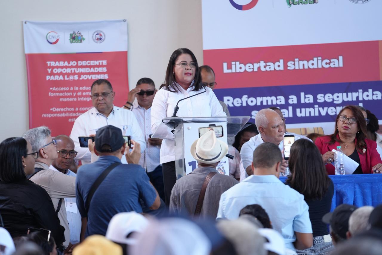 INFOTEP destaca impacto de la formación técnica en más de 4.8 millones de trabajadores en República Dominicana