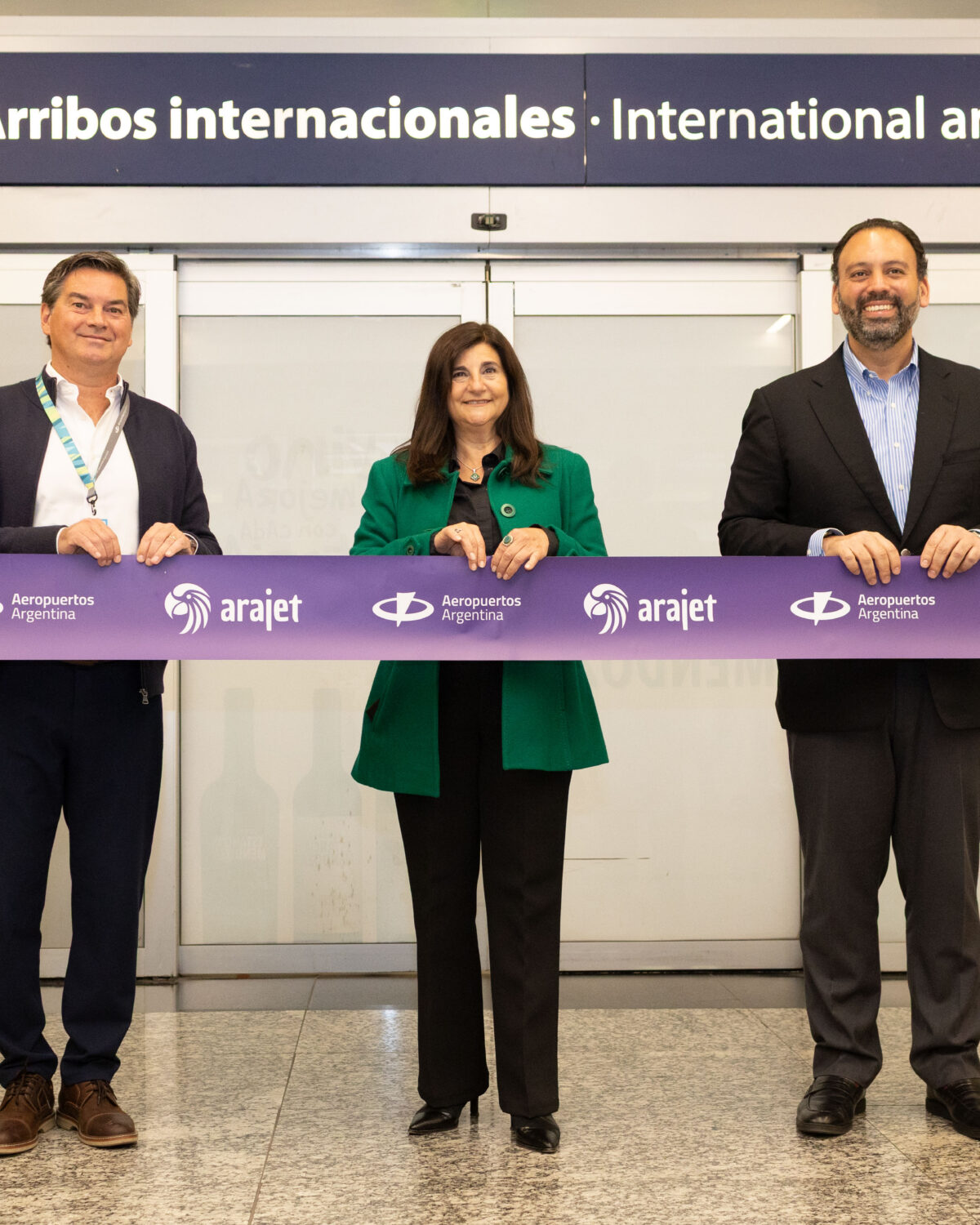 Arajet inaugura ruta directa entre Mendoza y Punta Cana y fortalece su expansión en las Américas