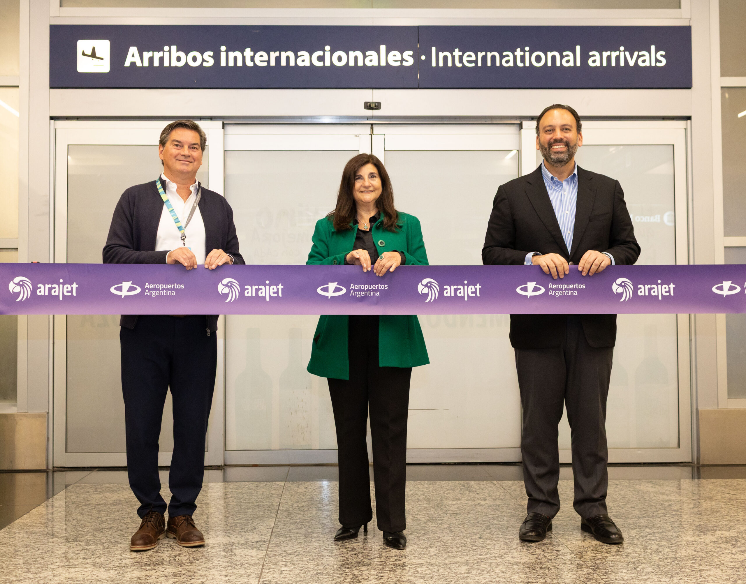 Arajet inaugura ruta directa entre Mendoza y Punta Cana y fortalece su expansión en las Américas