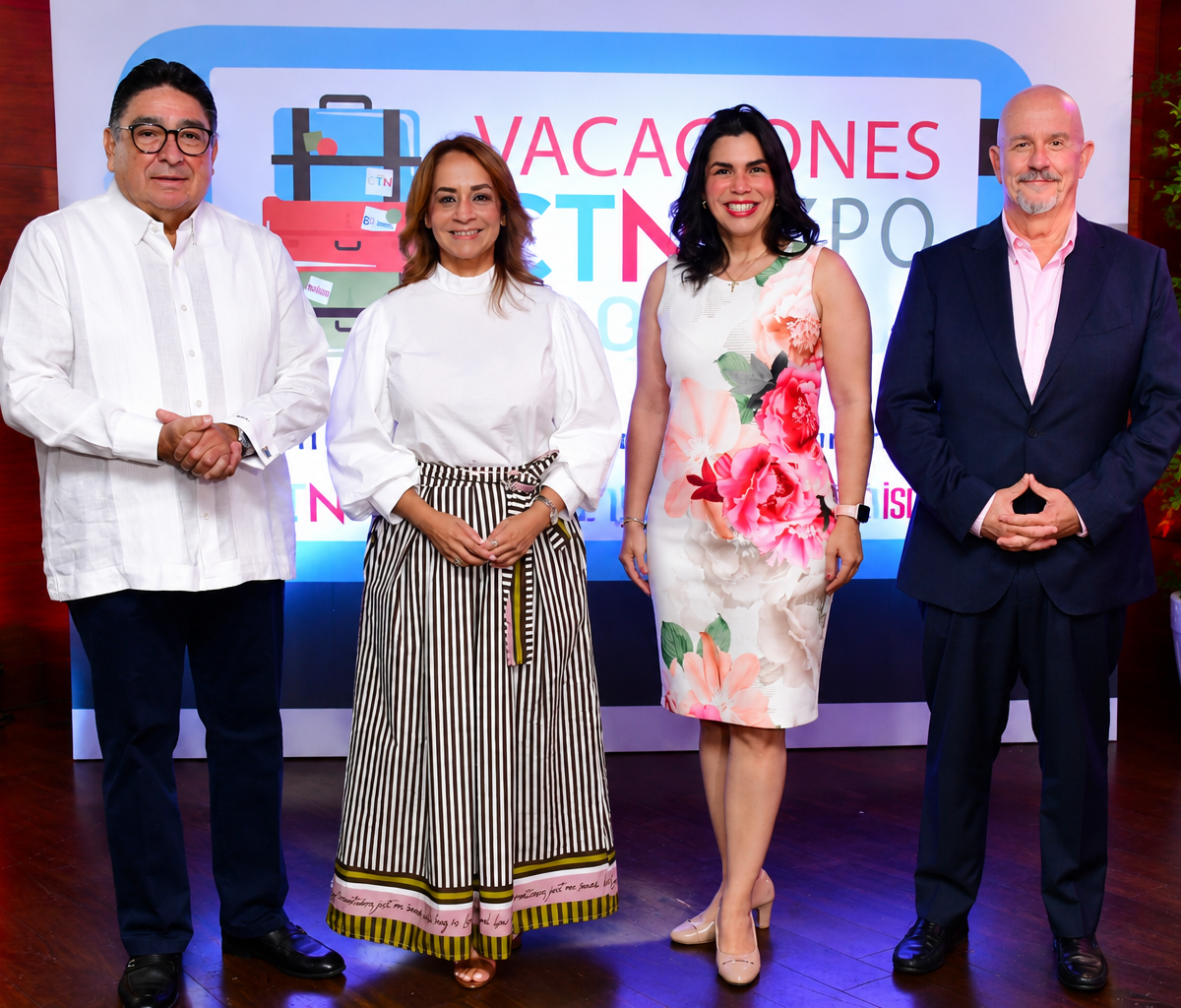 El mercado de viajes a tu alcance: «Vacaciones CTN: Expo Feria 2026» regresa con fuerza y novedades internacionales