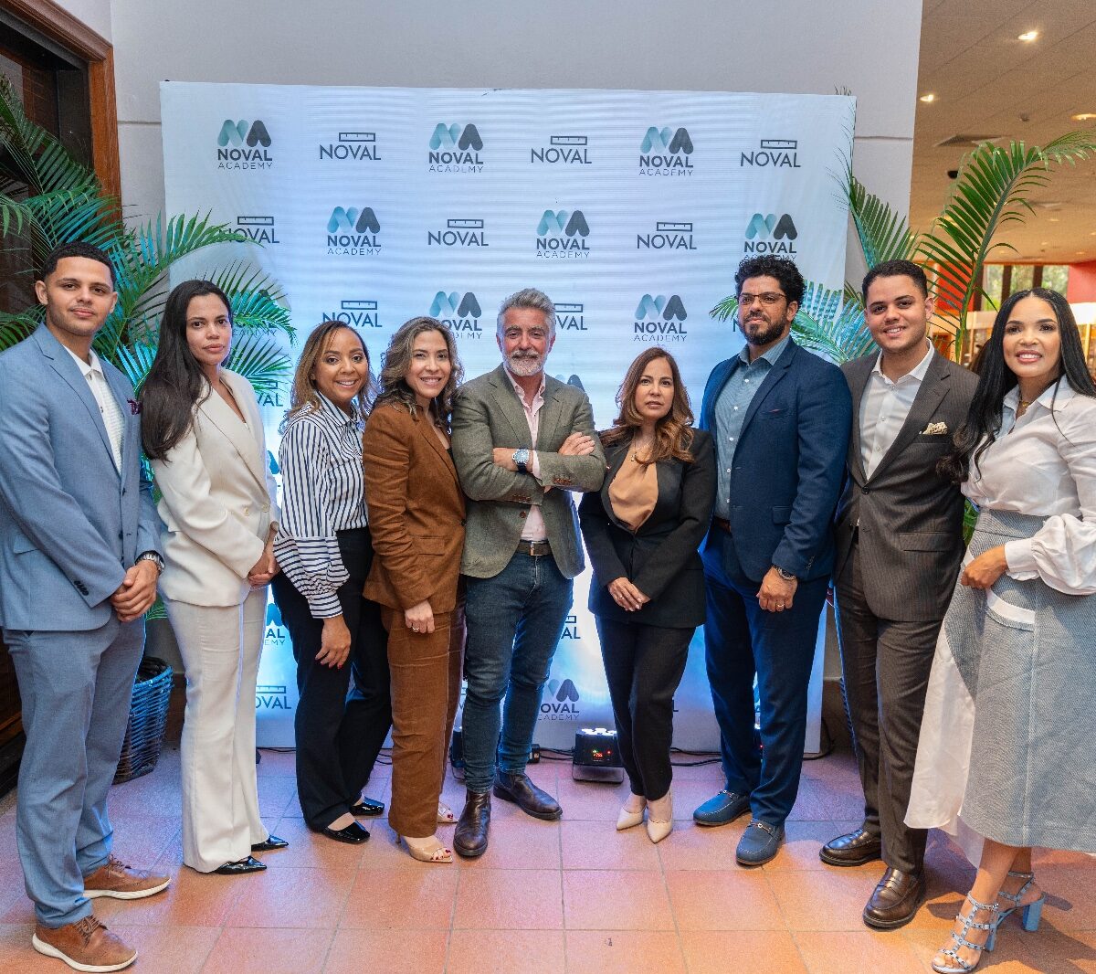 Liderazgo y expansión: Noval Properties congrega a más de 200 brokers en Santiago y proyecta nuevas inversiones
