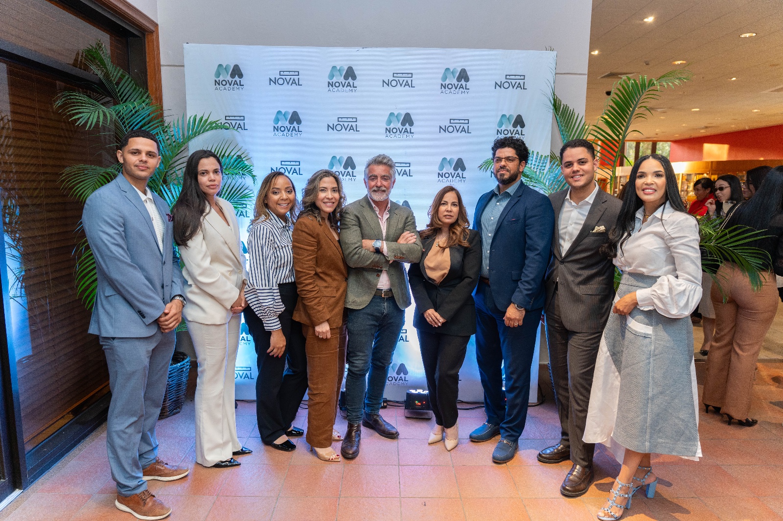 Liderazgo y expansión: Noval Properties congrega a más de 200 brokers en Santiago y proyecta nuevas inversiones