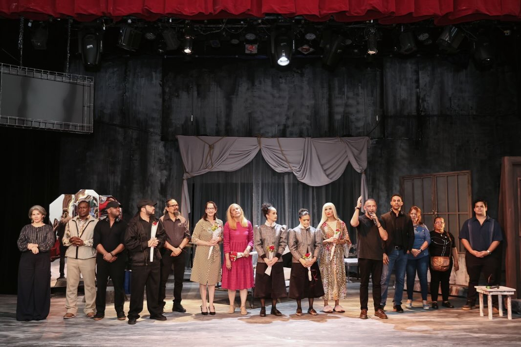 Compañía Nacional de Teatro celebra 80 años llevando el teatro dominicano a escenarios internacionales