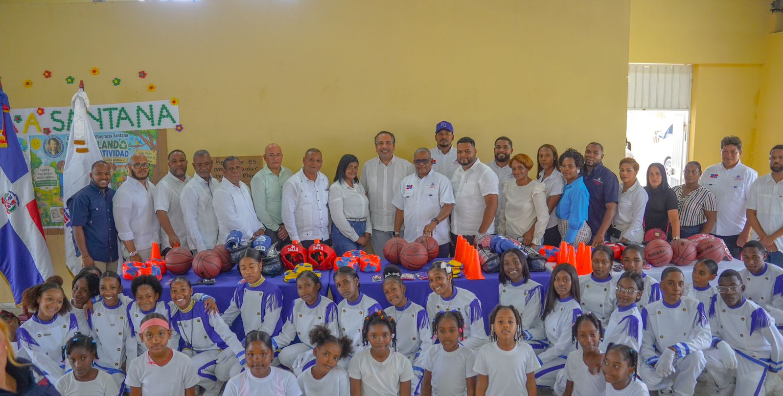 INEFI SIGUE HACIENDO HISTORIA: CONCLUYE LA PRIMERA SEMANA DE LA GRAN GIRA NACIONAL DE ENTREGA DE UTILERÍA DESDE LOS LLANOS TRAS RECORRER MÁS DE 2,500 KILÓMETROS