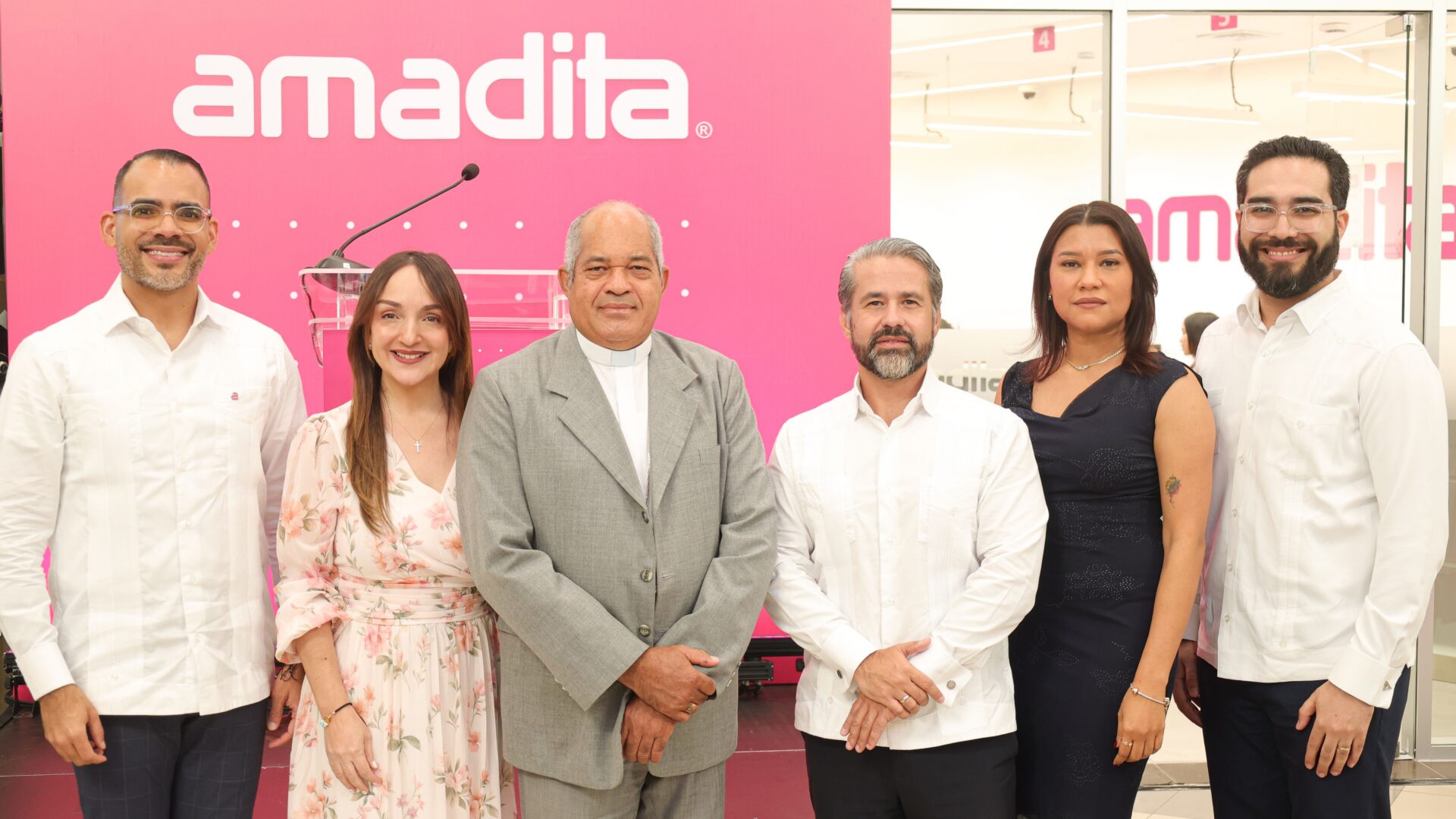 Amadita expande su presencia en la Región Norte con nueva sucursal en Puerto Plata