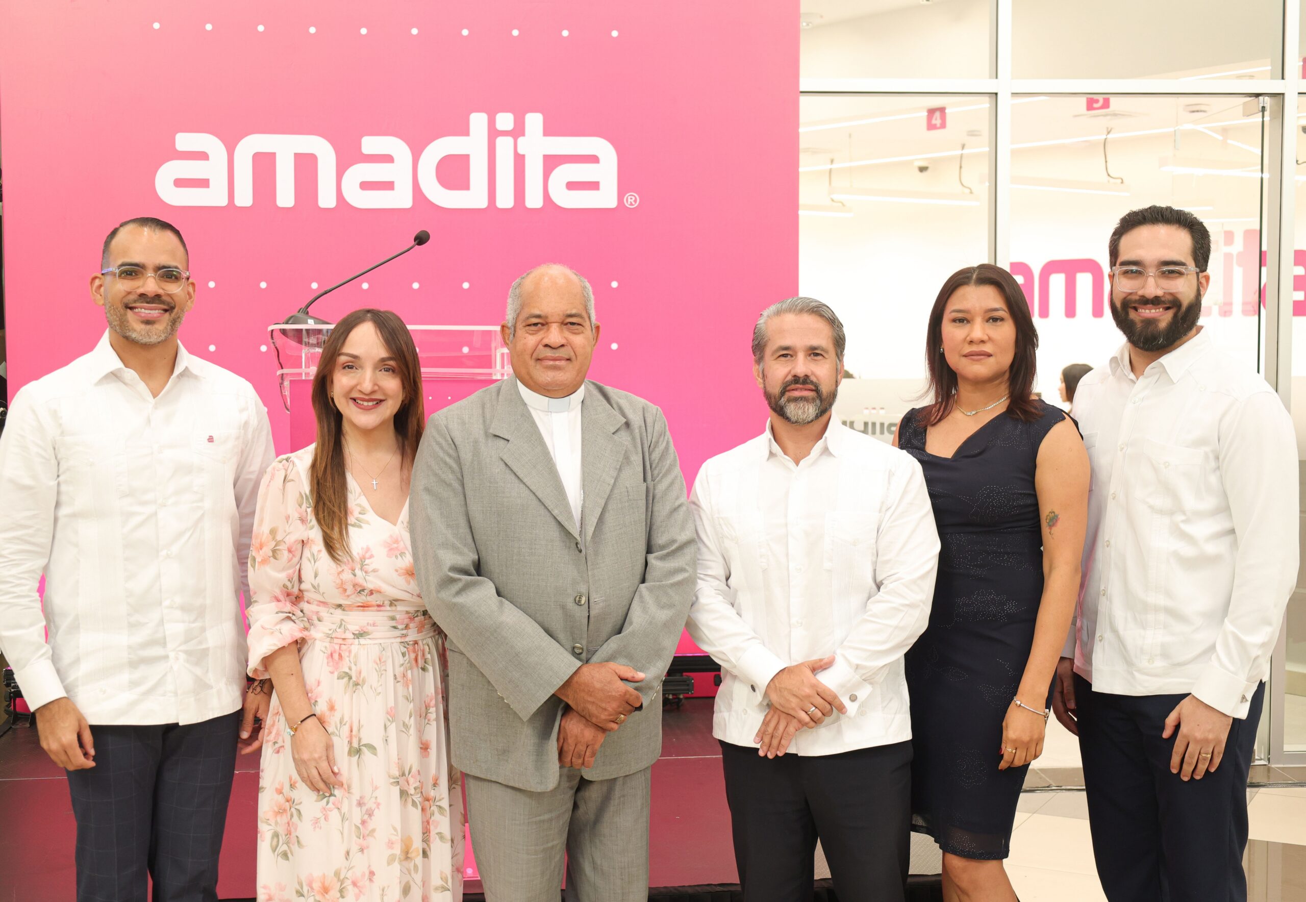 Amadita expande su presencia en la Región Norte con nueva sucursal en Puerto Plata