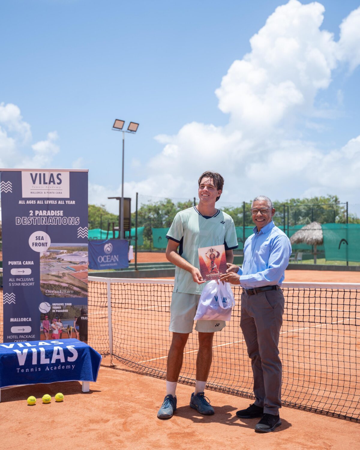 Filiz, doble campeón en Punta Cana; ahora gana la Copa Caribe