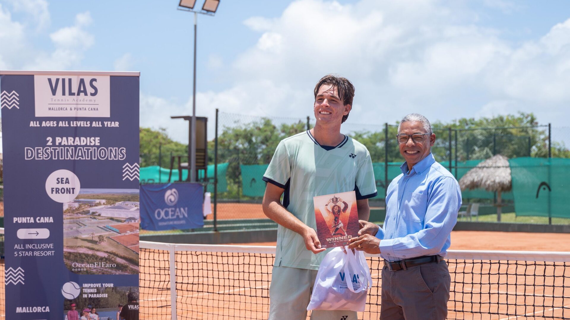 Filiz, doble campeón en Punta Cana; ahora gana la Copa Caribe