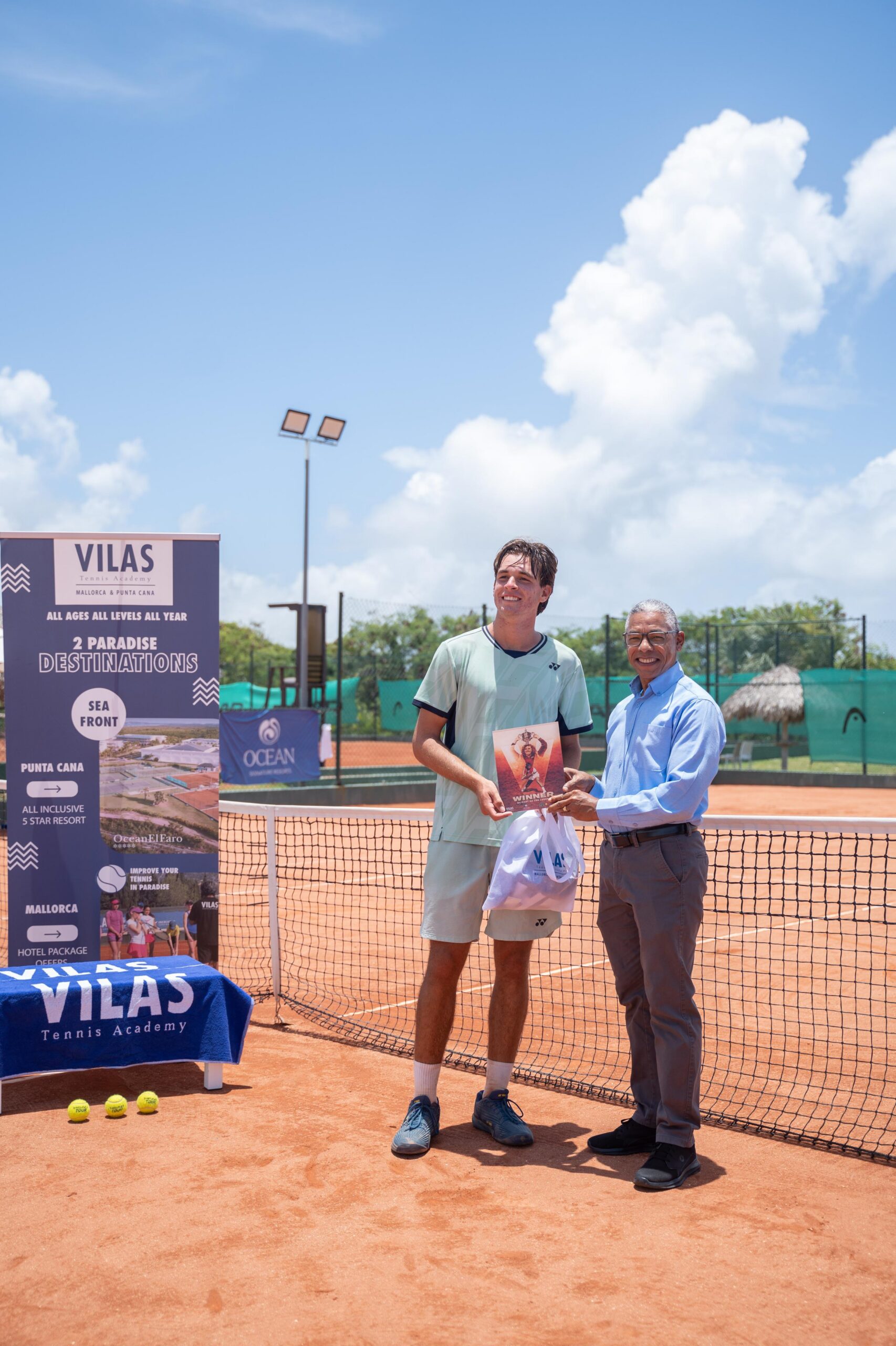 Filiz, doble campeón en Punta Cana; ahora gana la Copa Caribe
