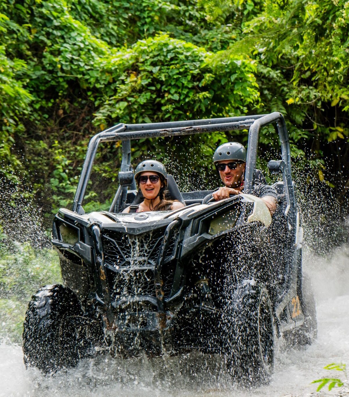 Qué necesitas para manejar los buggies en PuntaCana