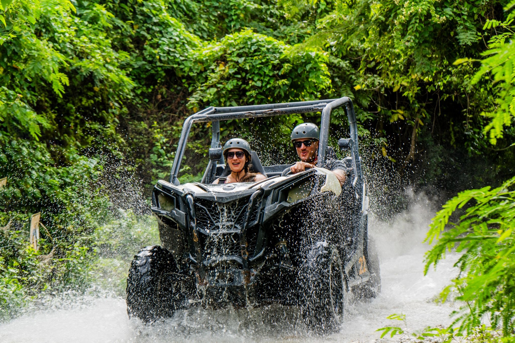 Qué necesitas para manejar los buggies en PuntaCana