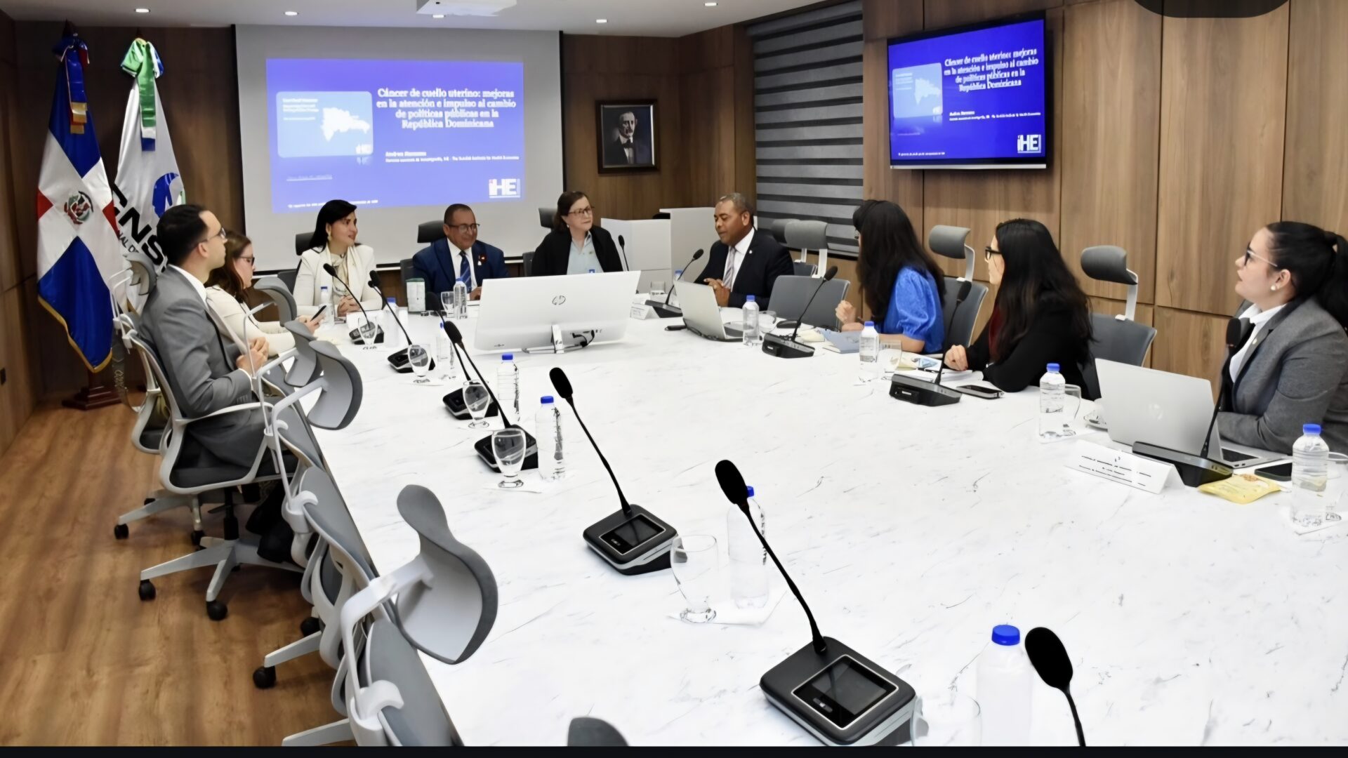 Estudio revela que 59 % de los casos de cáncer cervical en RD se detectan de forma tardía