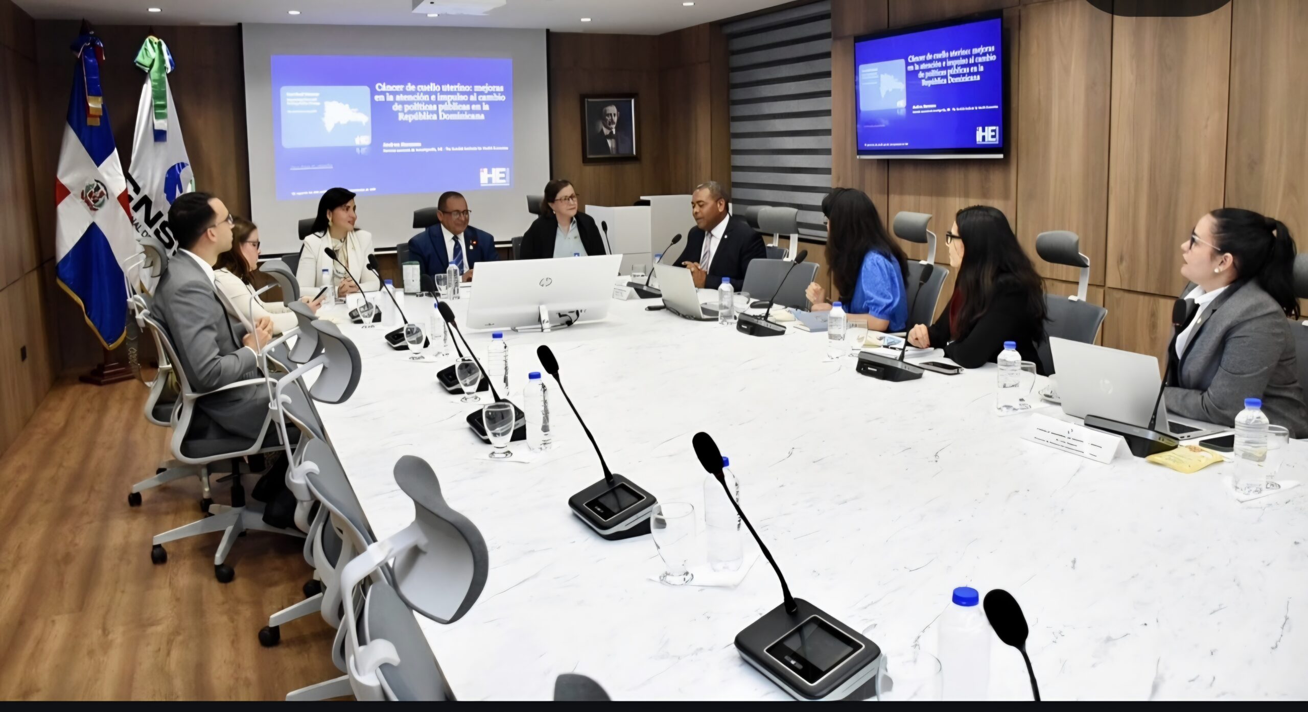 Estudio revela que 59 % de los casos de cáncer cervical en RD se detectan de forma tardía