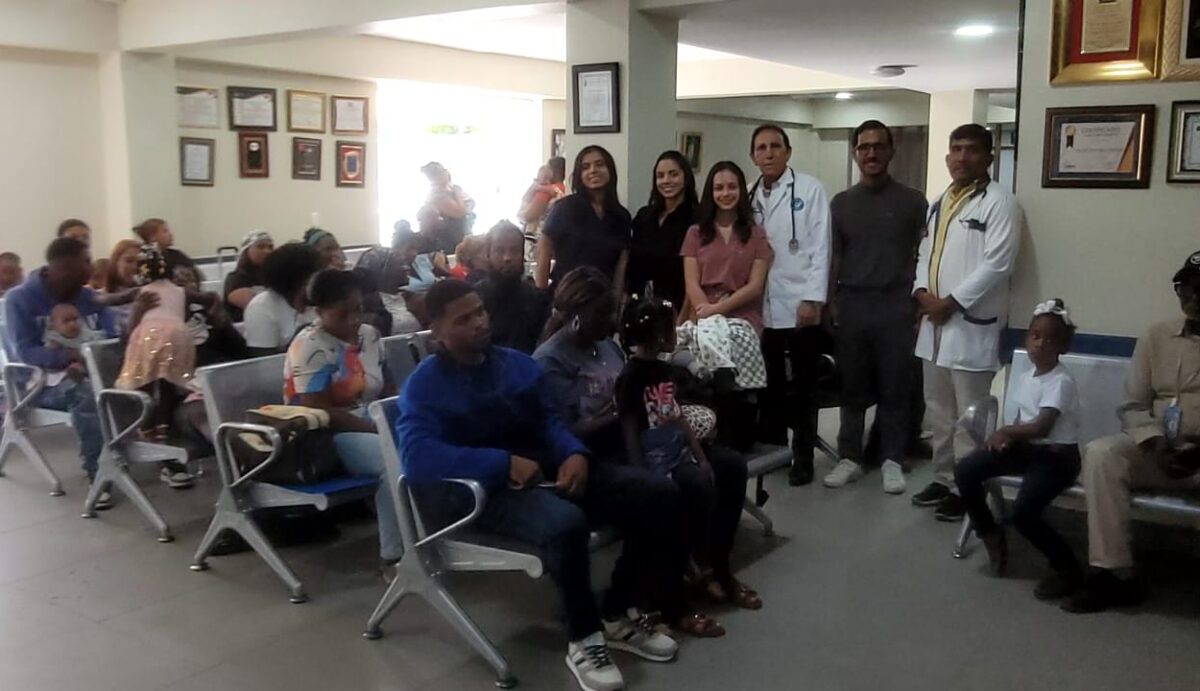 Fundación y Clínica Cruz Jiminián realizan jornada cirugías labio leporino y paladar hendido