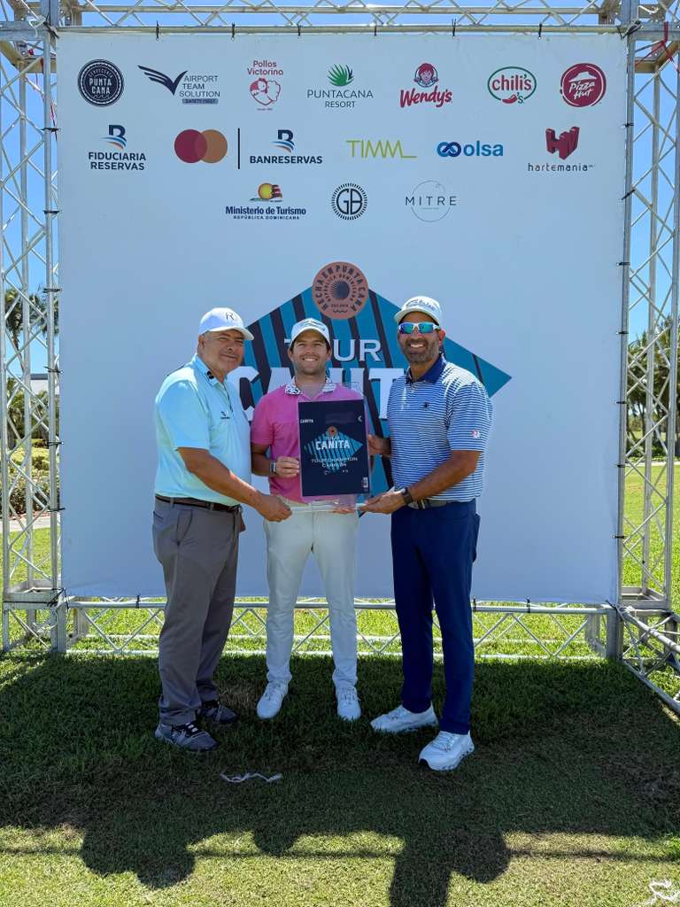 Pumarol gana octava parada del Tour Canita Banreservas