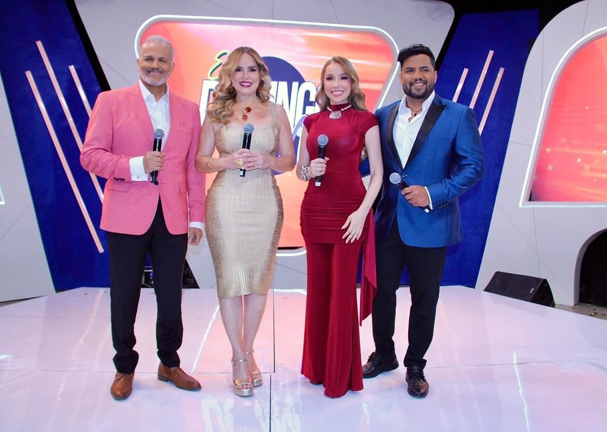 «El Domingo es Mío»: La nueva apuesta de entretenimiento familiar en la televisión nacional