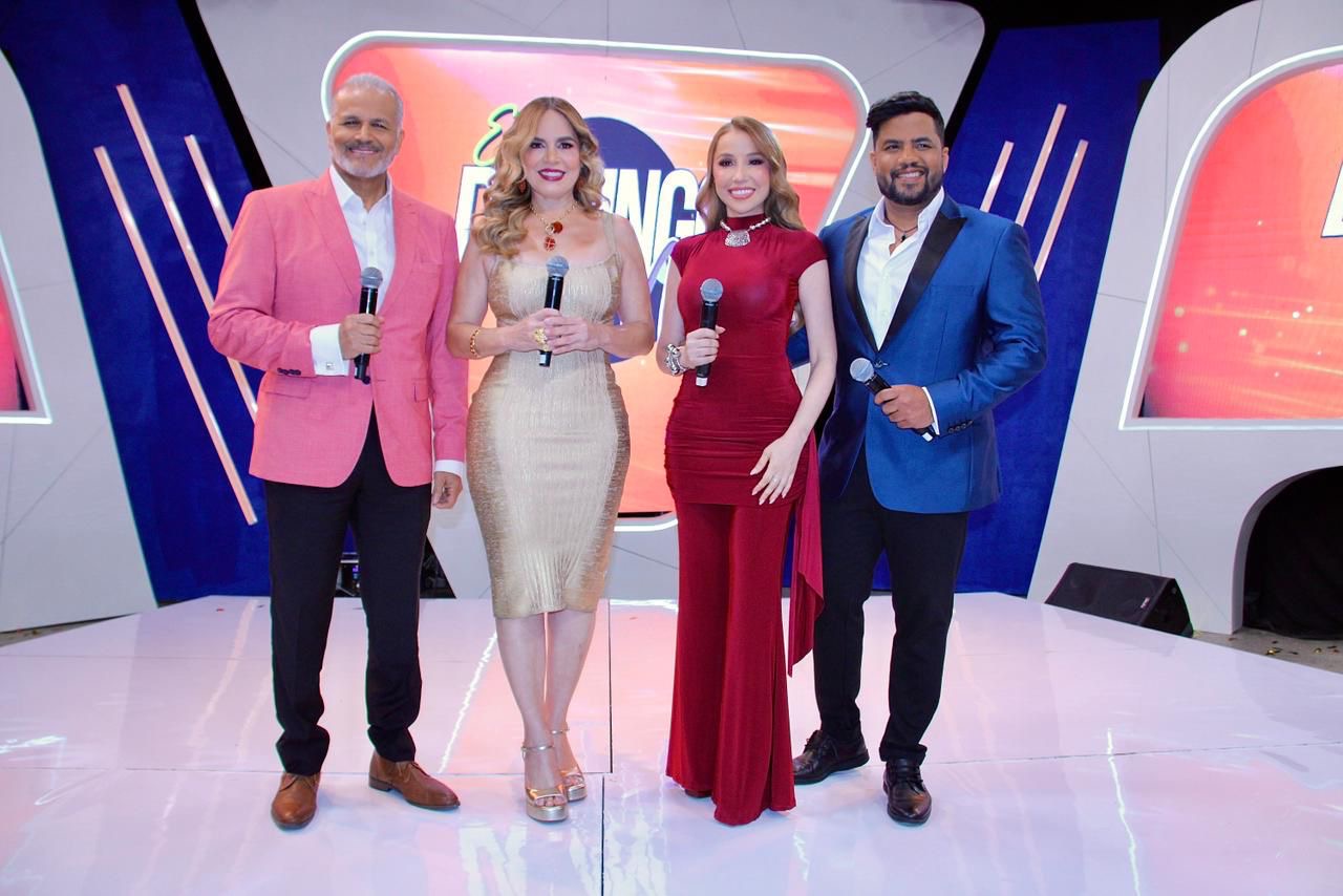 «El Domingo es Mío»: La nueva apuesta de entretenimiento familiar en la televisión nacional
