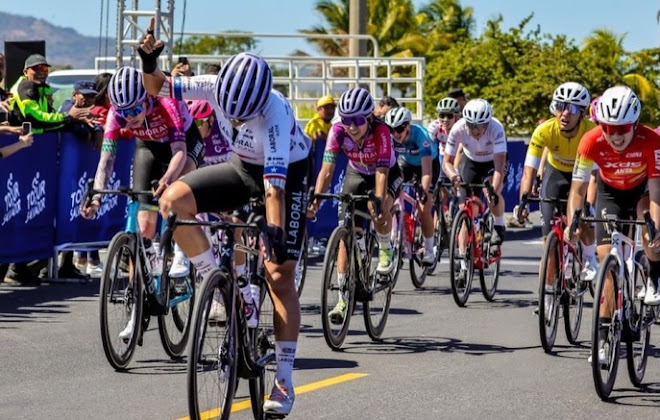 Del 25 de julio  al 2 de agosto se realizarán las pruebas de ciclismo de los XXV Juegos Deportivos Centroamericanos y del Caribe Santo Domingo 2026