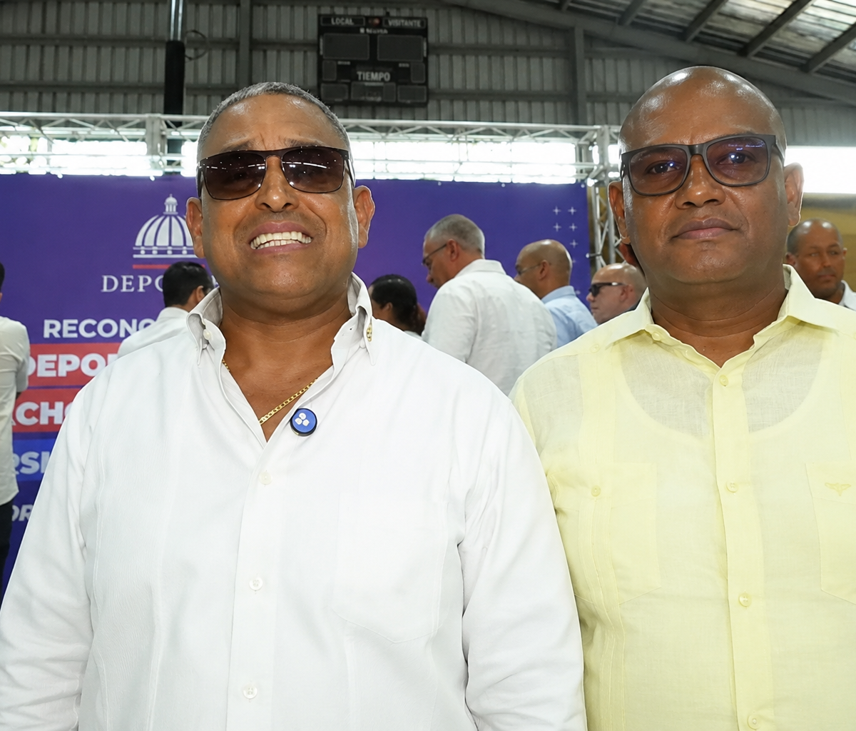 Roberto Rojas destaca apoyo del Gobierno al deporte durante inauguración del remozado Club Los Cachorros en Cristo Rey