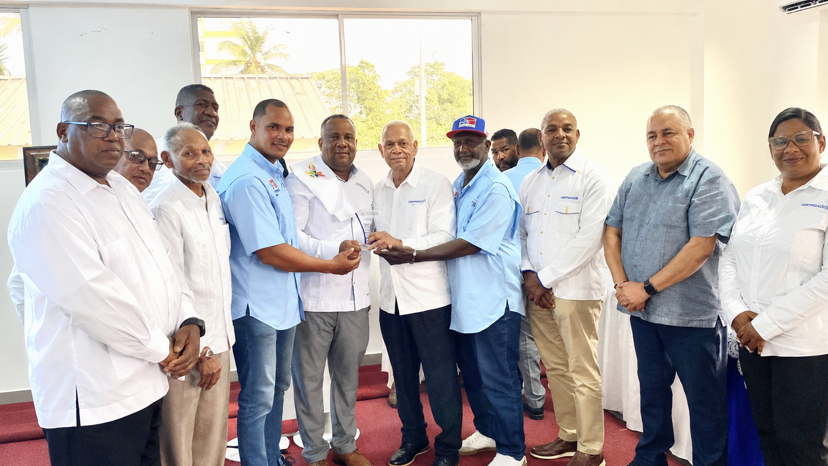 Premian a béisbol “Asociación del Año” en Unión Deportiva Provincia Santo Domingo