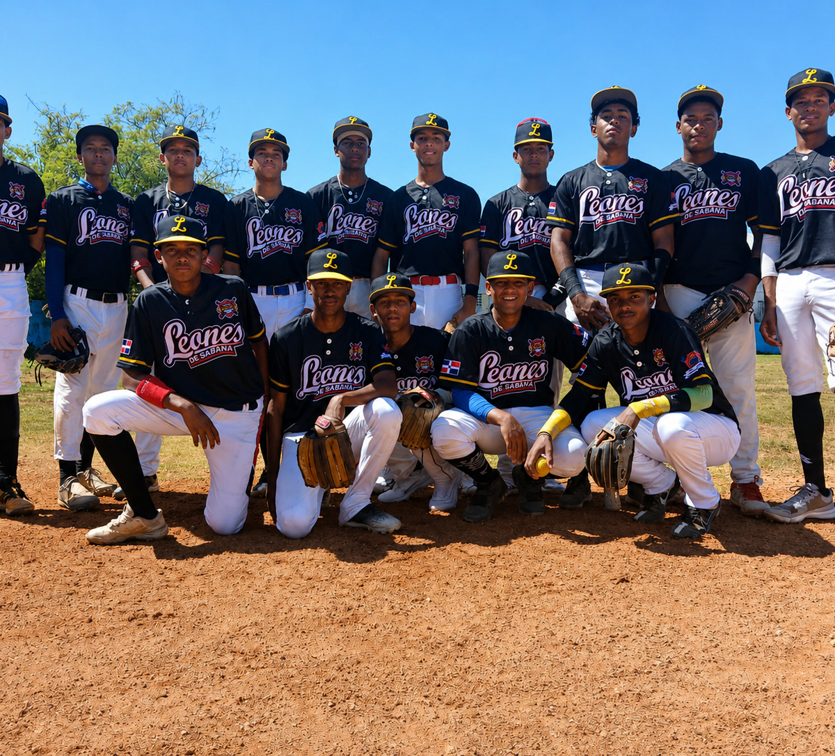 Leones, Topos, Buitres y Elefantes encabezan tabla de posiciones de la 10ma edición del torneo “La Batalla de las Fieras”