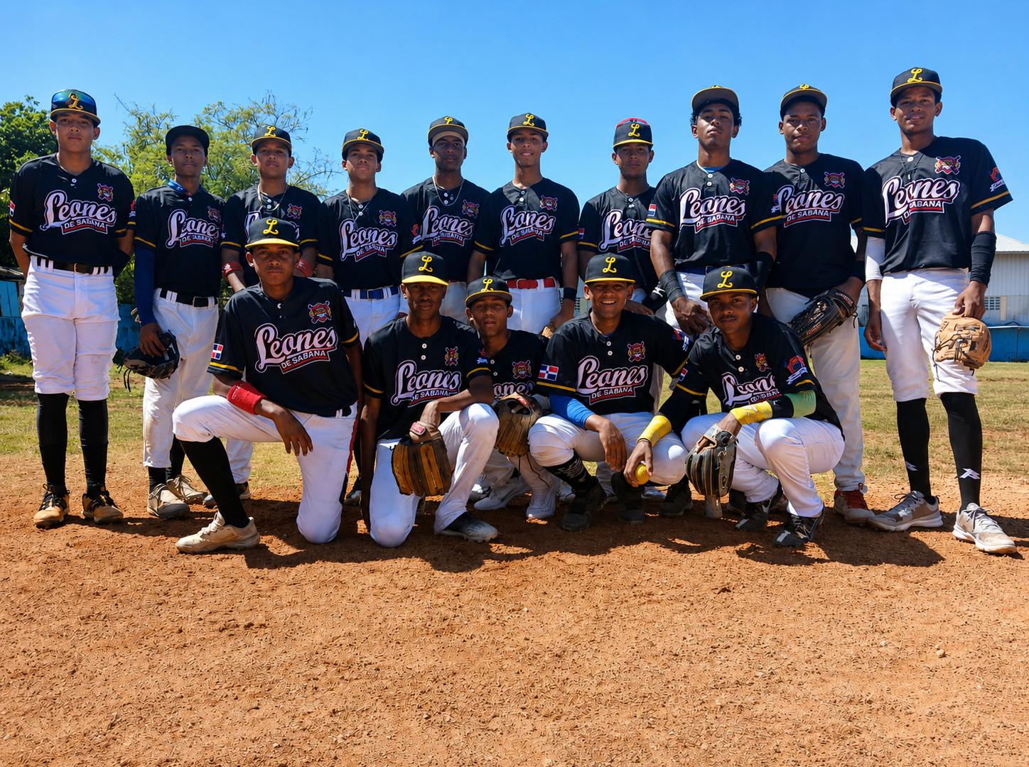 Leones, Topos, Buitres y Elefantes encabezan tabla de posiciones de la 10ma edición del torneo “La Batalla de las Fieras”