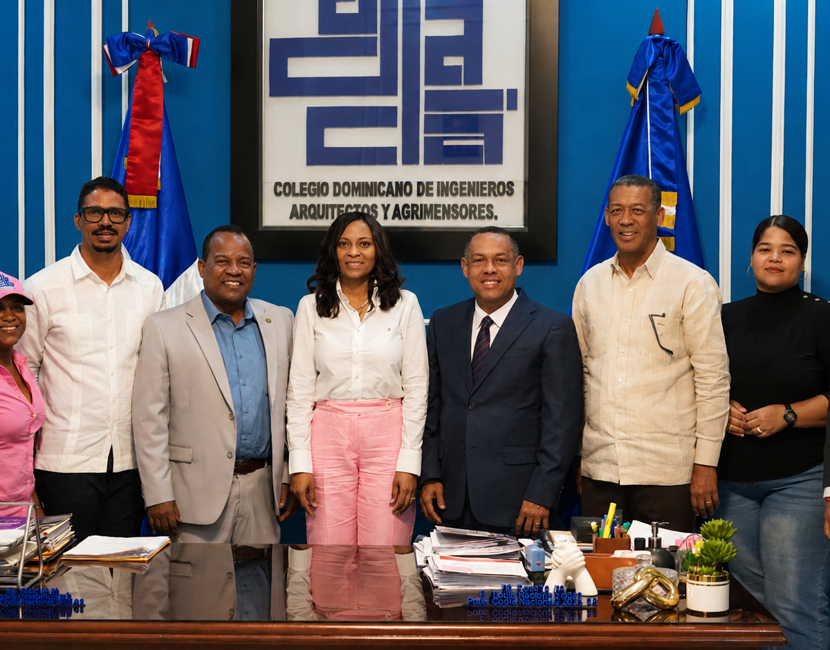 Ingeniera Maribel Santos plantea pilotos de “ciudades inteligentes” para transformar la gestión urbana en República Dominicana