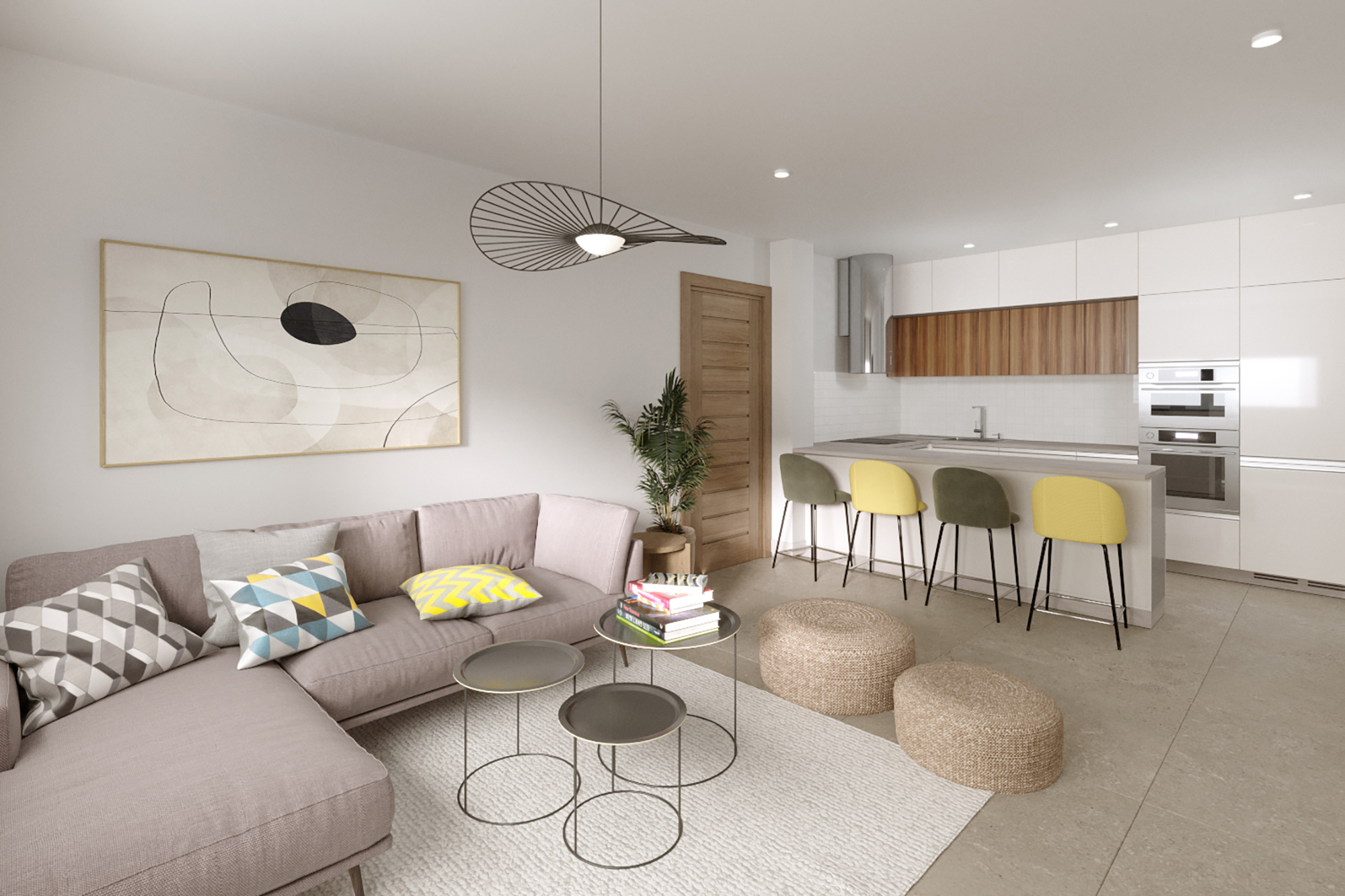 Grupo Lopesan construirá 326 nuevas viviendas para alquiler y refuerza su compromiso social en Gran Canaria