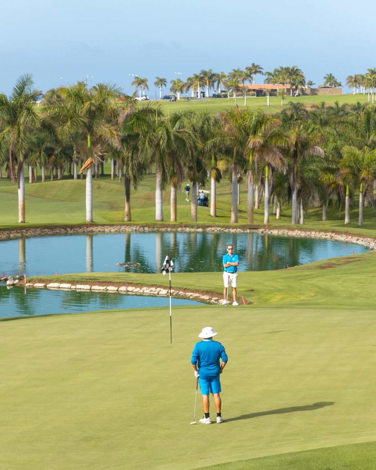 Meloneras Golf by Lopesan celebra 20 años consolidando a Gran Canaria entre los grandes destinos internacionales de golf