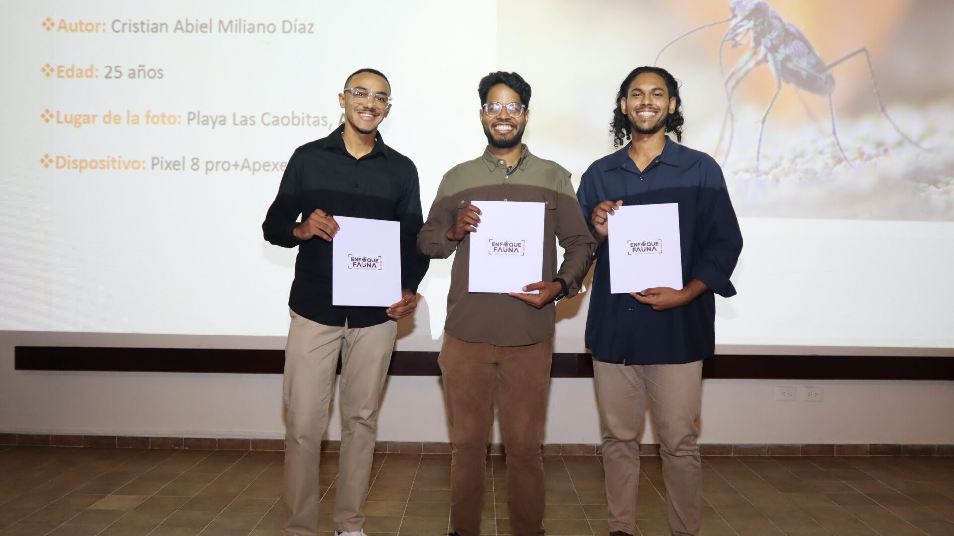 La fotografía se convierte en aliada de la conservación: Museo Nacional de Historia Natural inaugura “Enfoque Fauna 2026”