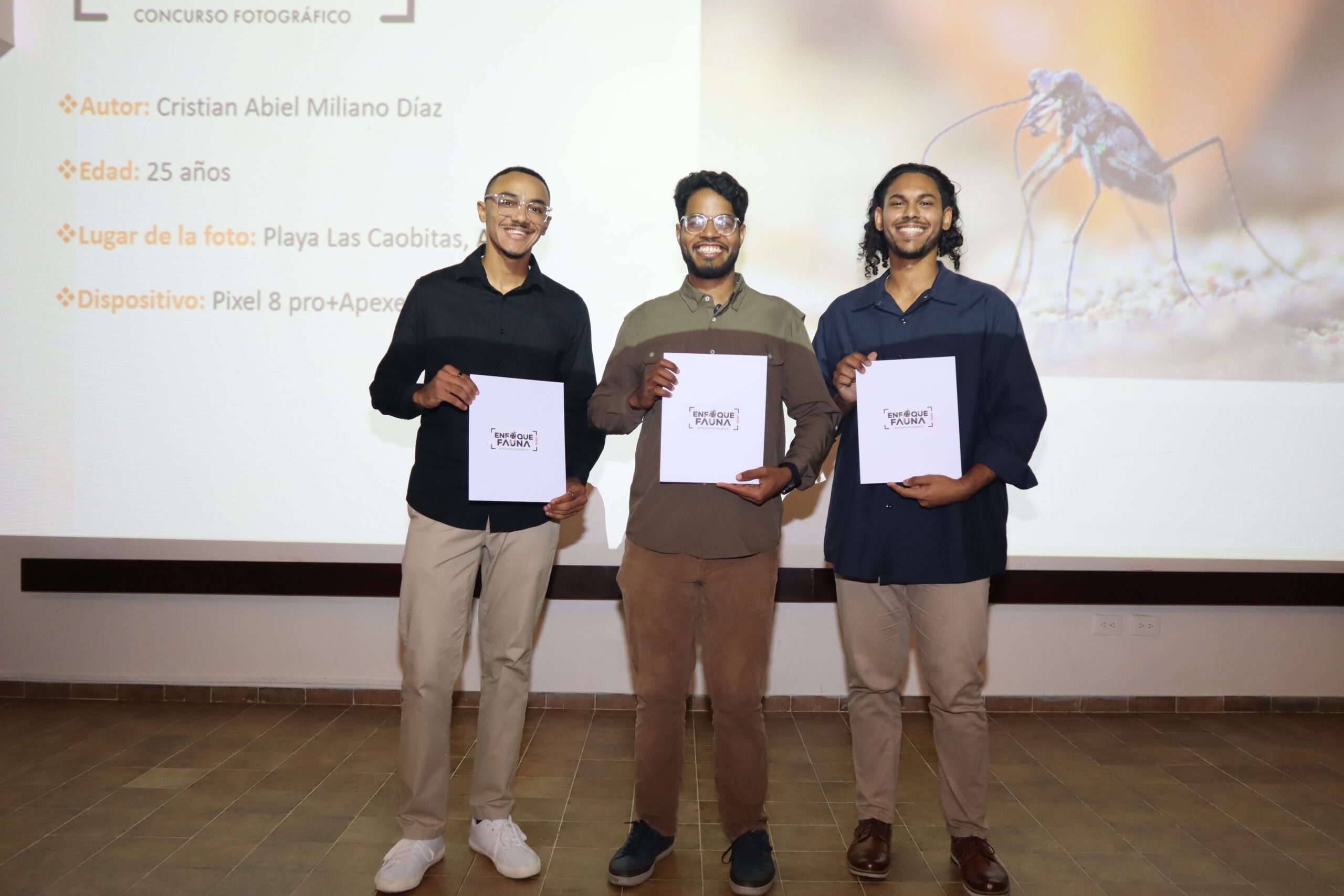 La fotografía se convierte en aliada de la conservación: Museo Nacional de Historia Natural inaugura “Enfoque Fauna 2026”