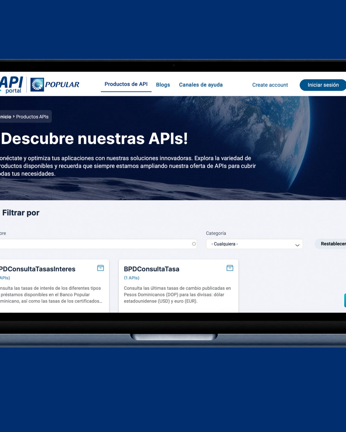 API Portal del Banco Popular supera las 91,000 consultas y fortalece el ecosistema digital dominicano
