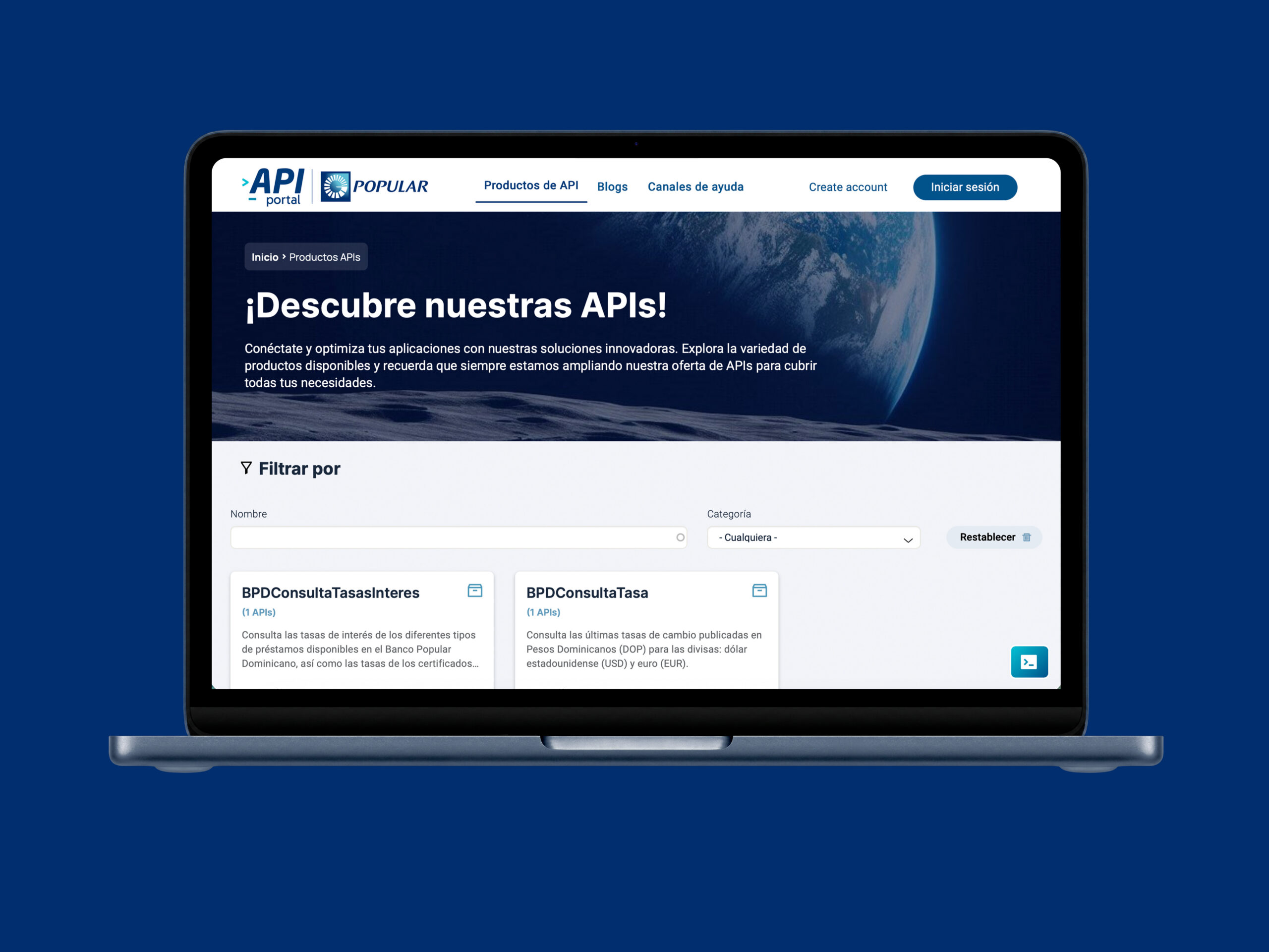 API Portal del Banco Popular supera las 91,000 consultas y fortalece el ecosistema digital dominicano