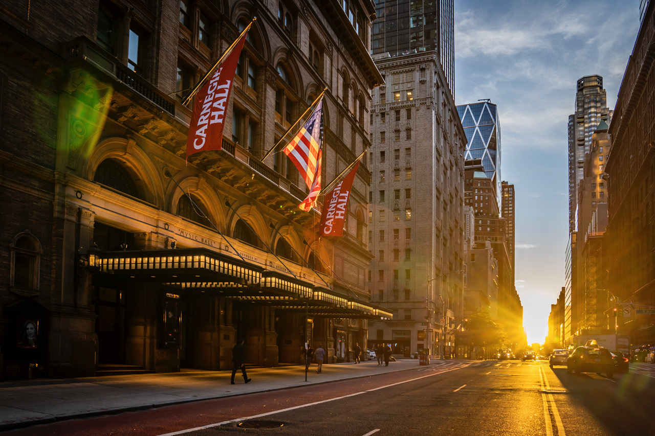 Fundación Sinfonía trae al país la prestigiosa orquesta juvenil NYO2 de Carnegie Hall