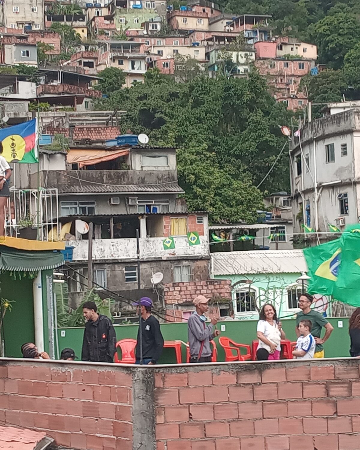 La favela no muerde: Rocinha rompe estereotipos y se convierte en una experiencia turística de cultura y comunidad