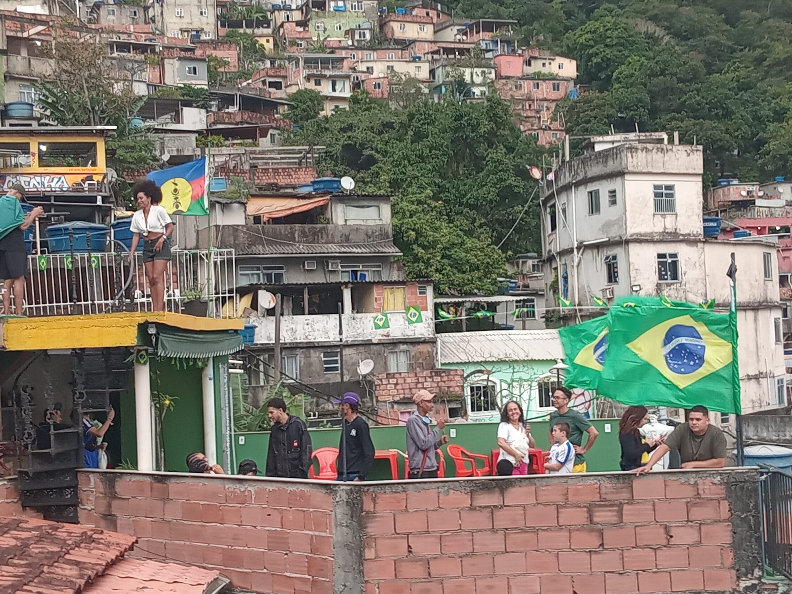 La favela no muerde: Rocinha rompe estereotipos y se convierte en una experiencia turística de cultura y comunidad