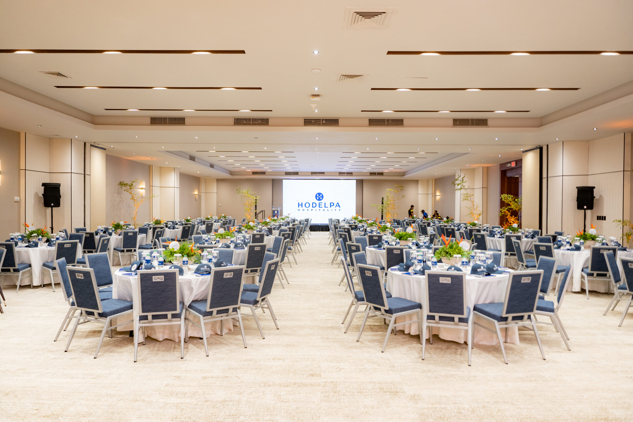 Hodelpa Hospitality brilla en los LAWA 2026 con cuatro importantes galardones
