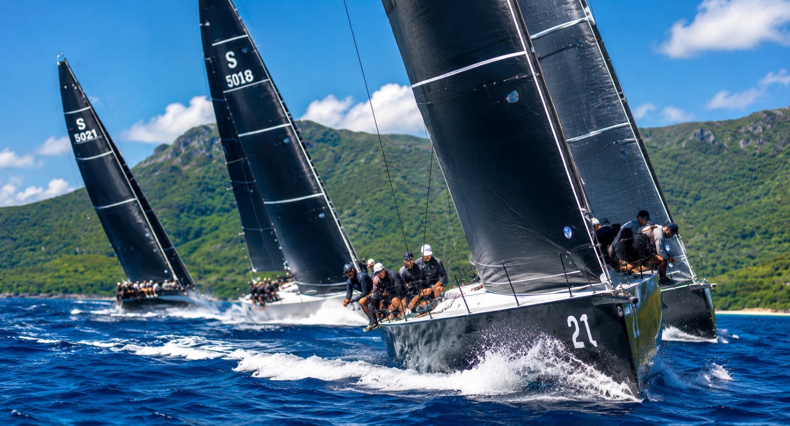 Puerto Bahía presenta primera edición de“Marina Weekend 2026” para impulsar a Samaná como destino náutico del Caribe