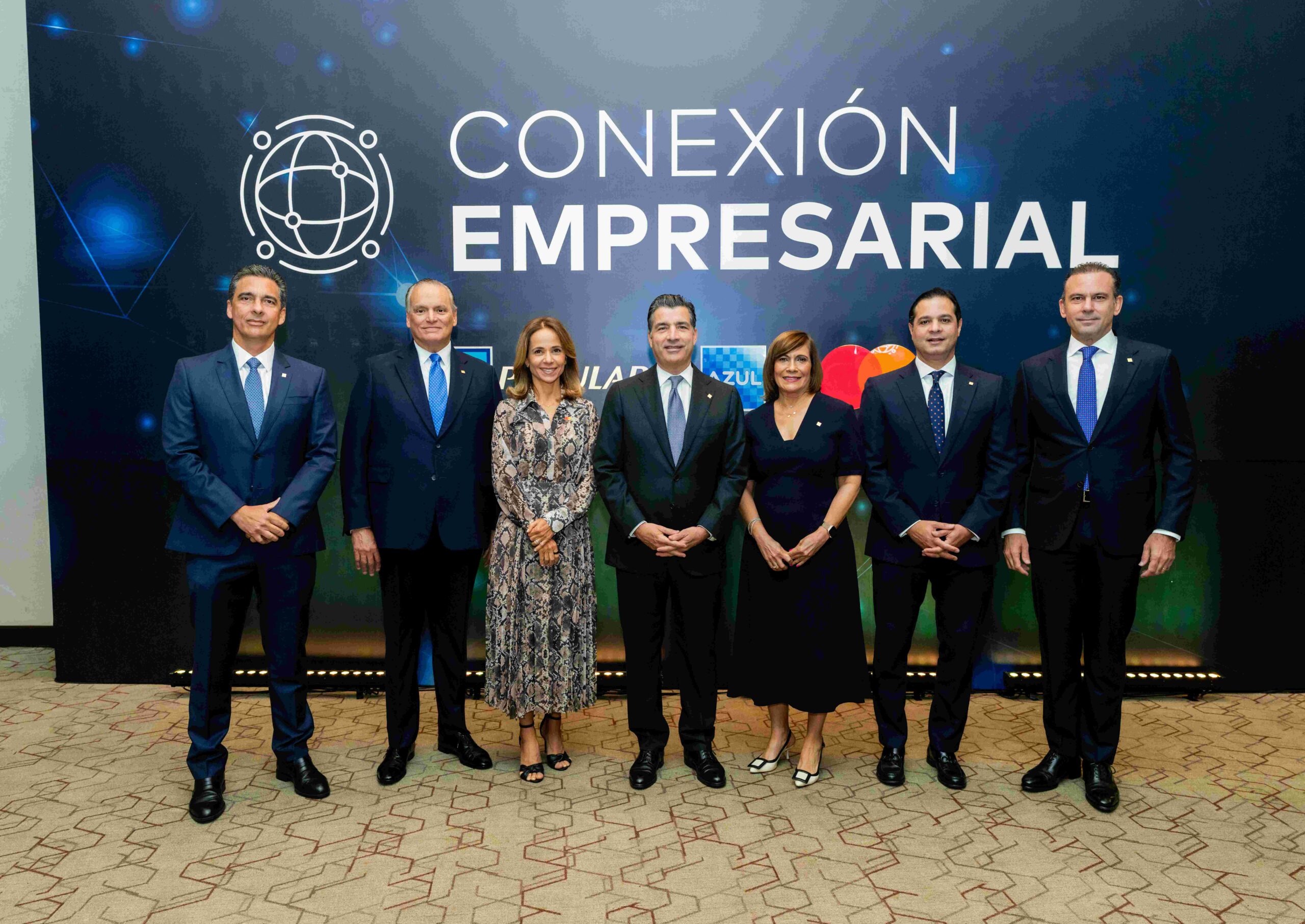 La revolución de los pagos empresariales ya está en marcha: Banco Popular, AZUL y Mastercard apuestan por la innovación financiera