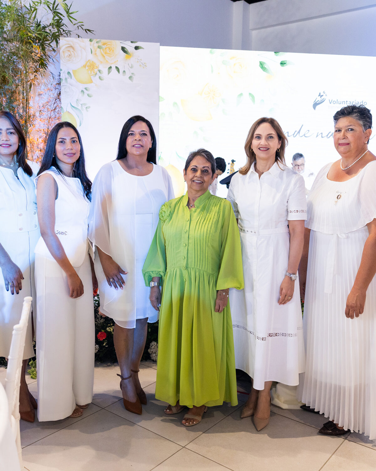 Voluntariado Banreservas rinde homenaje a las madres colaboradoras con el encuentro “Donde nace el amor”