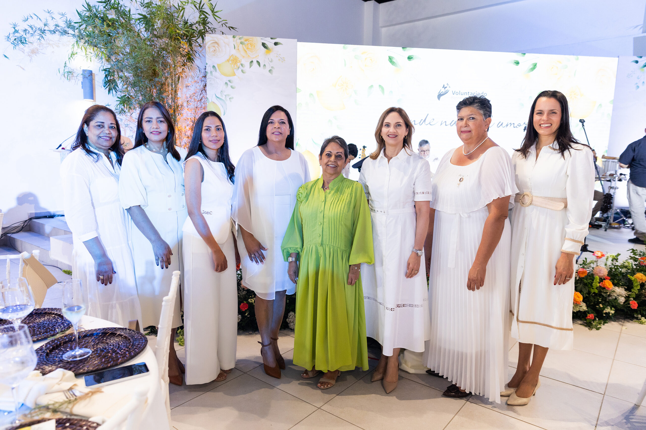 Voluntariado Banreservas rinde homenaje a las madres colaboradoras con el encuentro “Donde nace el amor”