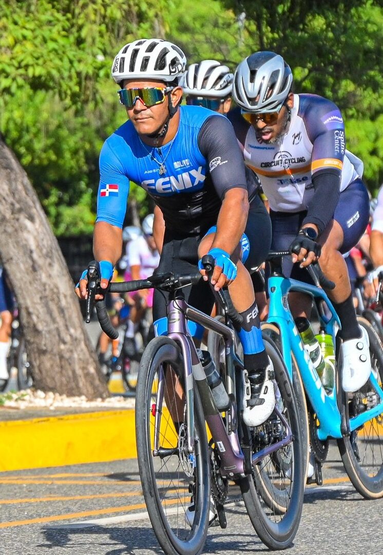 Club Fénix está listo para los Campeonatos de Ciclismo de Contrarreloj y Ruta RD 2026