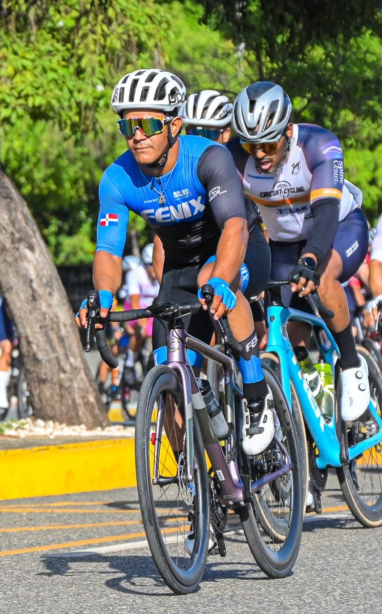 Club Fénix está listo para los Campeonatos de Ciclismo de Contrarreloj y Ruta RD 2026