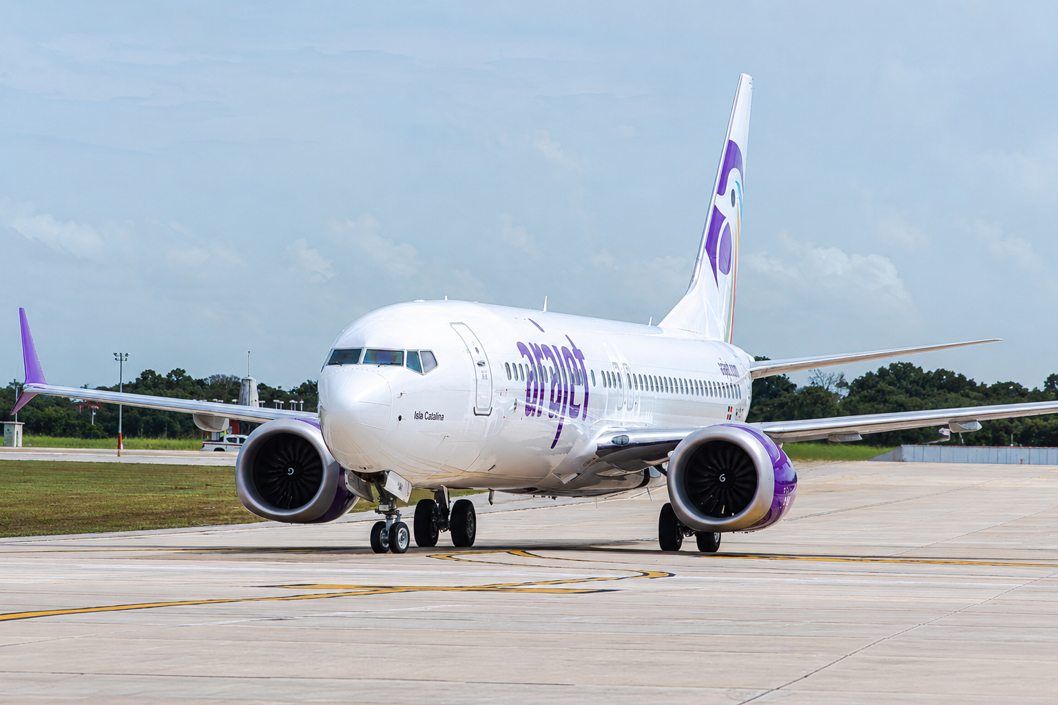 Arajet supera el 10% del tráfico aéreo dominicano y marca su mejor mayo histórico