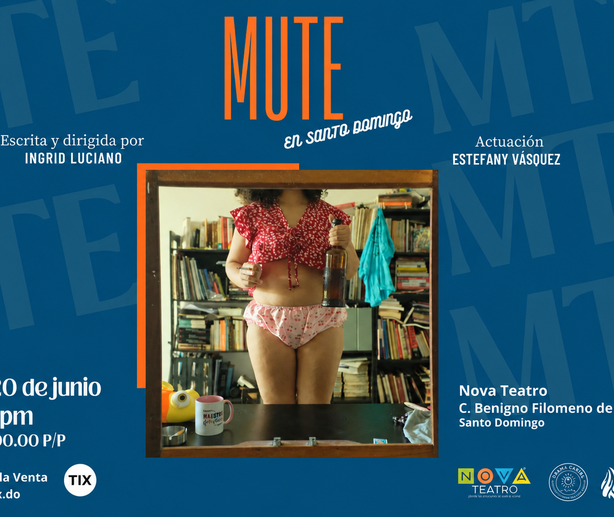 “MUTE” llega a Santo Domingo con una divertida y conmovedora mirada a la vida en la virtualidad