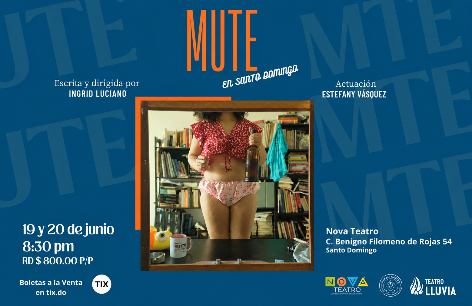 “MUTE” llega a Santo Domingo con una divertida y conmovedora mirada a la vida en la virtualidad